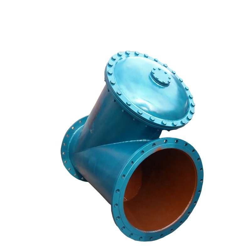 碳钢篮式过滤器5